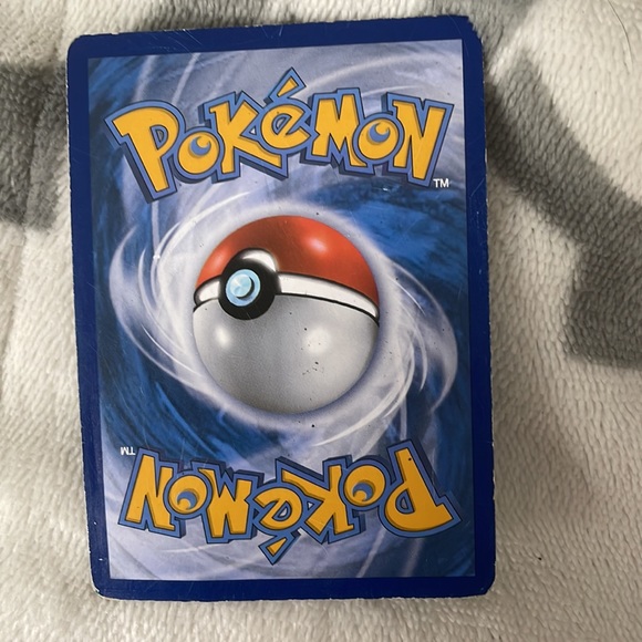 Manaphy EX Pokémon card - Picture 2 of 2